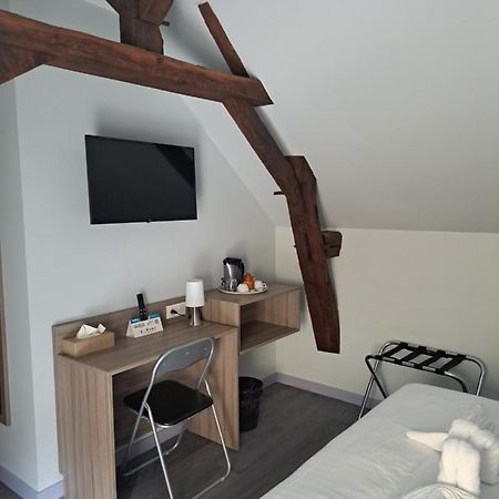 Bed and Breakfast Le Petit Vedaquais Vaas Exterior foto